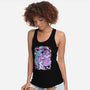 Sakura Syaoran-Womens-Racerback-Tank-Panchi Art