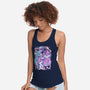 Sakura Syaoran-Womens-Racerback-Tank-Panchi Art