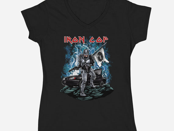 Iron Cop