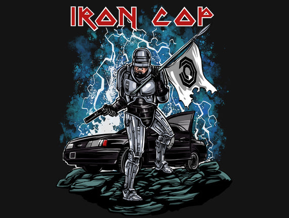 Iron Cop