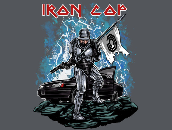 Iron Cop