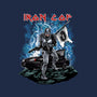 Iron Cop-None-Removable Cover w Insert-Throw Pillow-zascanauta