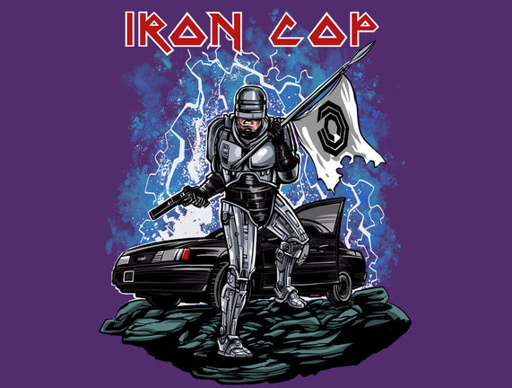 Iron Cop