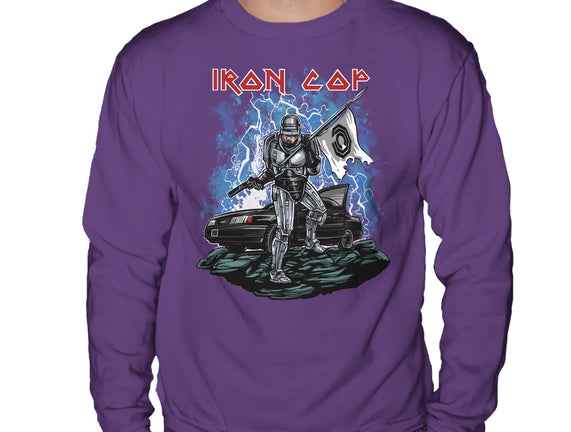 Iron Cop