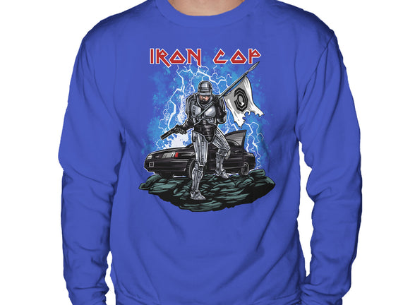 Iron Cop