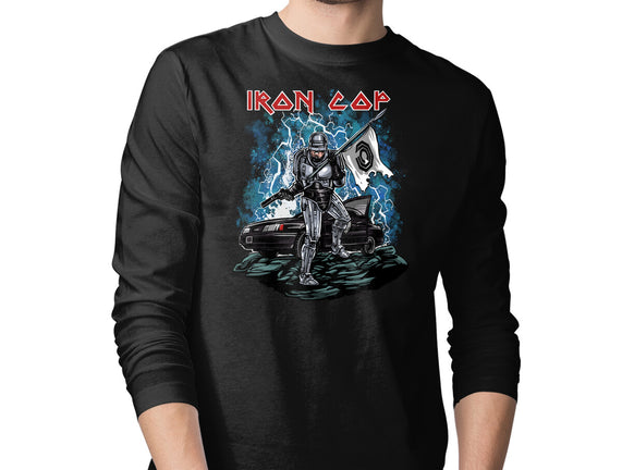 Iron Cop
