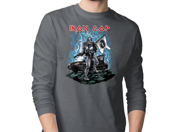 Iron Cop