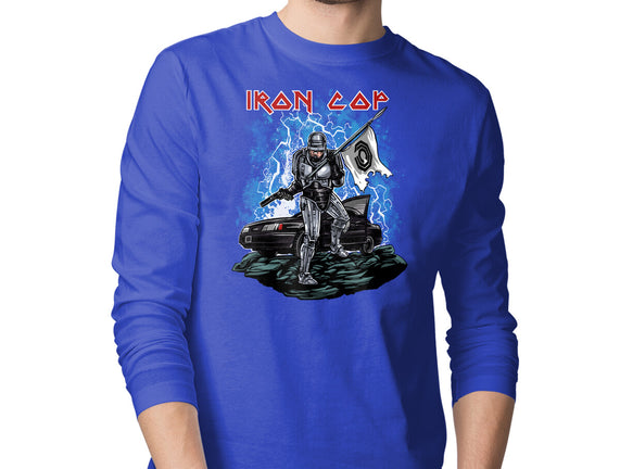 Iron Cop