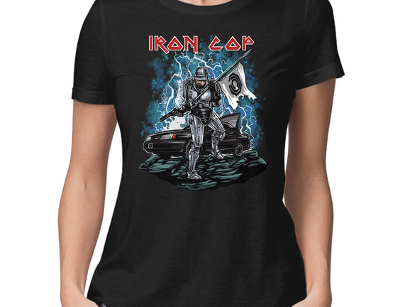 Iron Cop