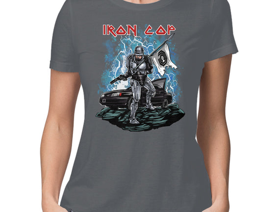 Iron Cop