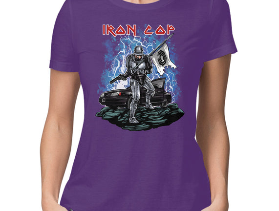Iron Cop