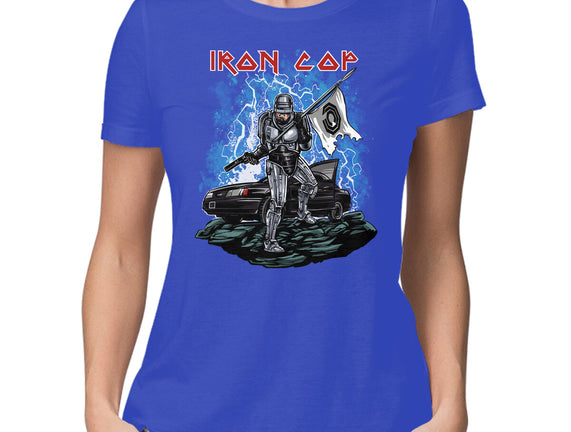 Iron Cop