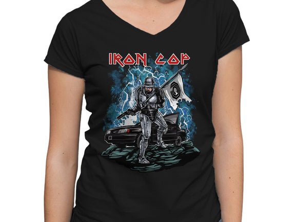 Iron Cop