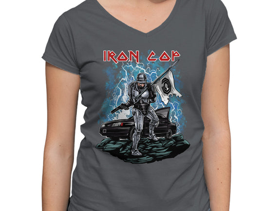 Iron Cop