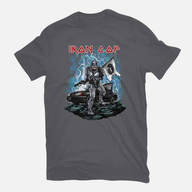 Iron Cop-Mens-Premium-Tee-zascanauta