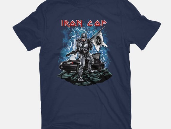 Iron Cop