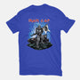 Iron Cop-Womens-Basic-Tee-zascanauta