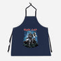 Iron Cop-Unisex-Kitchen-Apron-zascanauta