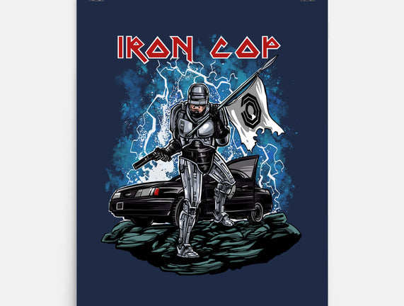 Iron Cop