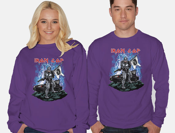 Iron Cop