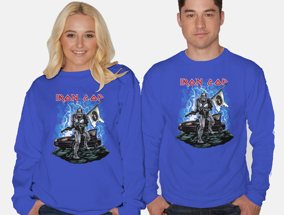 Iron Cop