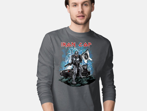 Iron Cop