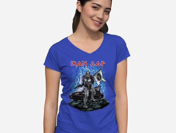 Iron Cop