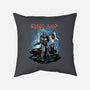 Iron Cop-None-Removable Cover w Insert-Throw Pillow-zascanauta