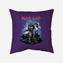 Iron Cop-None-Removable Cover w Insert-Throw Pillow-zascanauta