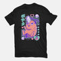 Cute Pochita-Youth-Basic-Tee-Panchi Art