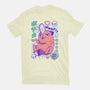 Cute Pochita-Mens-Basic-Tee-Panchi Art