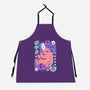 Cute Pochita-Unisex-Kitchen-Apron-Panchi Art