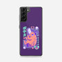Cute Pochita-Samsung-Snap-Phone Case-Panchi Art