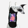 Cute Pochita-Dog-Basic-Pet Tank-Panchi Art