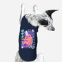 Cute Pochita-Dog-Basic-Pet Tank-Panchi Art