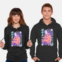 Cute Pochita-Unisex-Pullover-Sweatshirt-Panchi Art