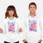 Cute Pochita-Unisex-Pullover-Sweatshirt-Panchi Art