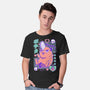 Cute Pochita-Mens-Basic-Tee-Panchi Art