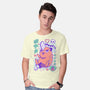 Cute Pochita-Mens-Basic-Tee-Panchi Art