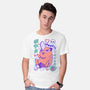 Cute Pochita-Mens-Basic-Tee-Panchi Art