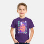 Cute Pochita-Youth-Basic-Tee-Panchi Art