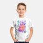 Cute Pochita-Youth-Basic-Tee-Panchi Art