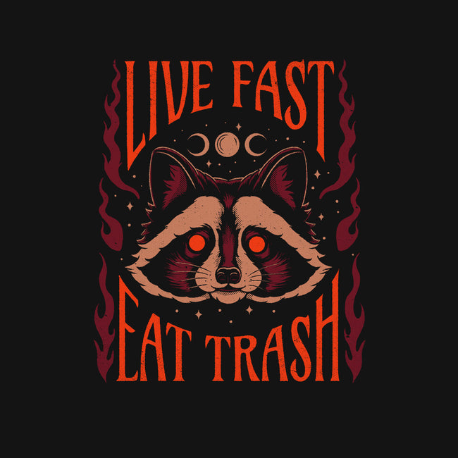 Live And Eat-Womens-V-Neck-Tee-Thiago Correa