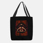 Live And Eat-None-Basic Tote-Bag-Thiago Correa
