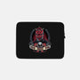 Fear Anger And Pain-None-Zippered-Laptop Sleeve-momma_gorilla