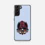 Fear Anger And Pain-Samsung-Snap-Phone Case-momma_gorilla