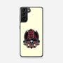 Fear Anger And Pain-Samsung-Snap-Phone Case-momma_gorilla