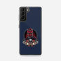 Fear Anger And Pain-Samsung-Snap-Phone Case-momma_gorilla