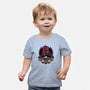 Fear Anger And Pain-Baby-Basic-Tee-momma_gorilla