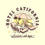 Hotel Catifornia-None-Basic Tote-Bag-Gamma-Ray